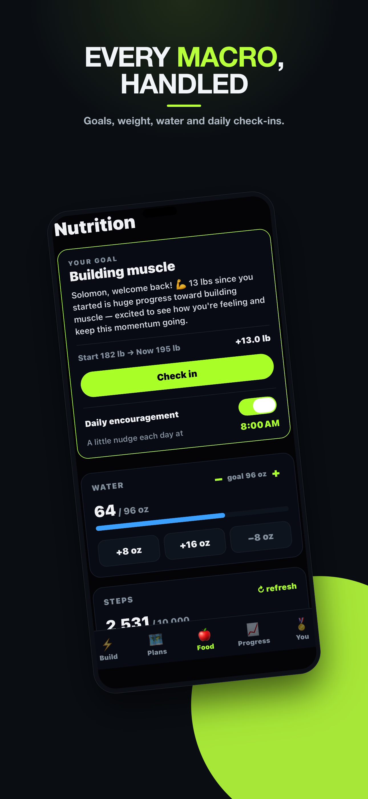 Sharpen Fit: AI Gym Coach screenshot