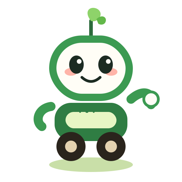 My Green Robot - Lawn Care Quotes RI logo