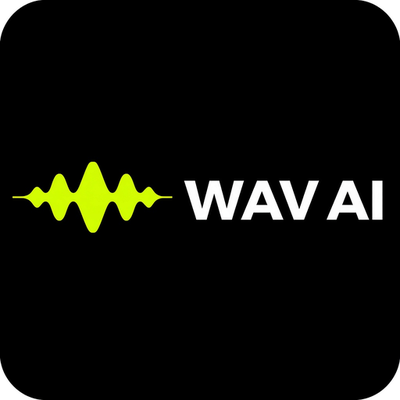 WAV AI logo