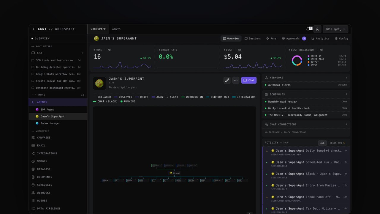 superagnt_ screenshot