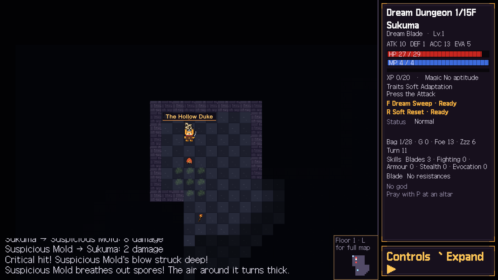 Dungeon Sookuma screenshot