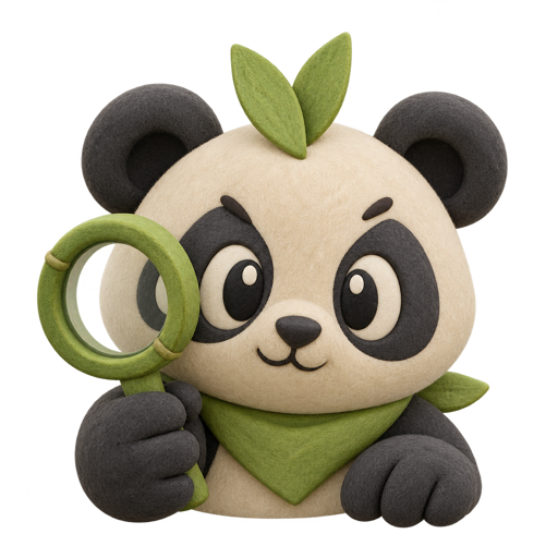 PeekPanda logo
