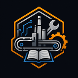 Satisfactory Calculator logo
