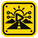 Hit the Road Dude AI logo