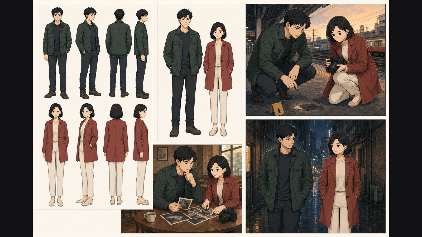 StoryState screenshot