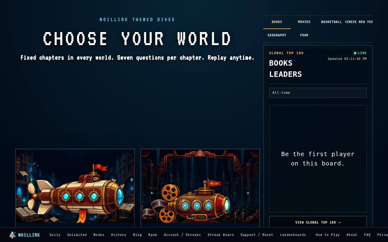 Noillirk screenshot