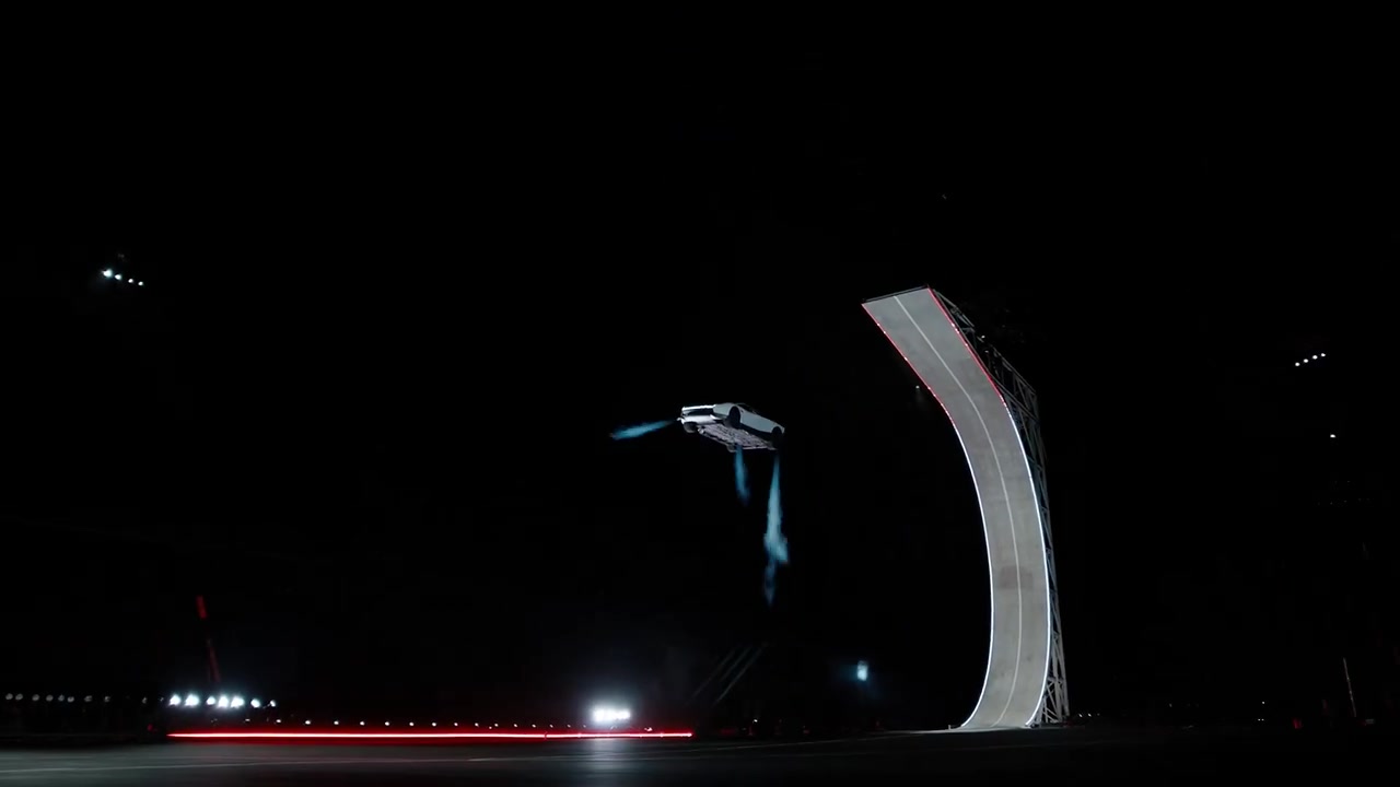 Flying Car AI screenshot