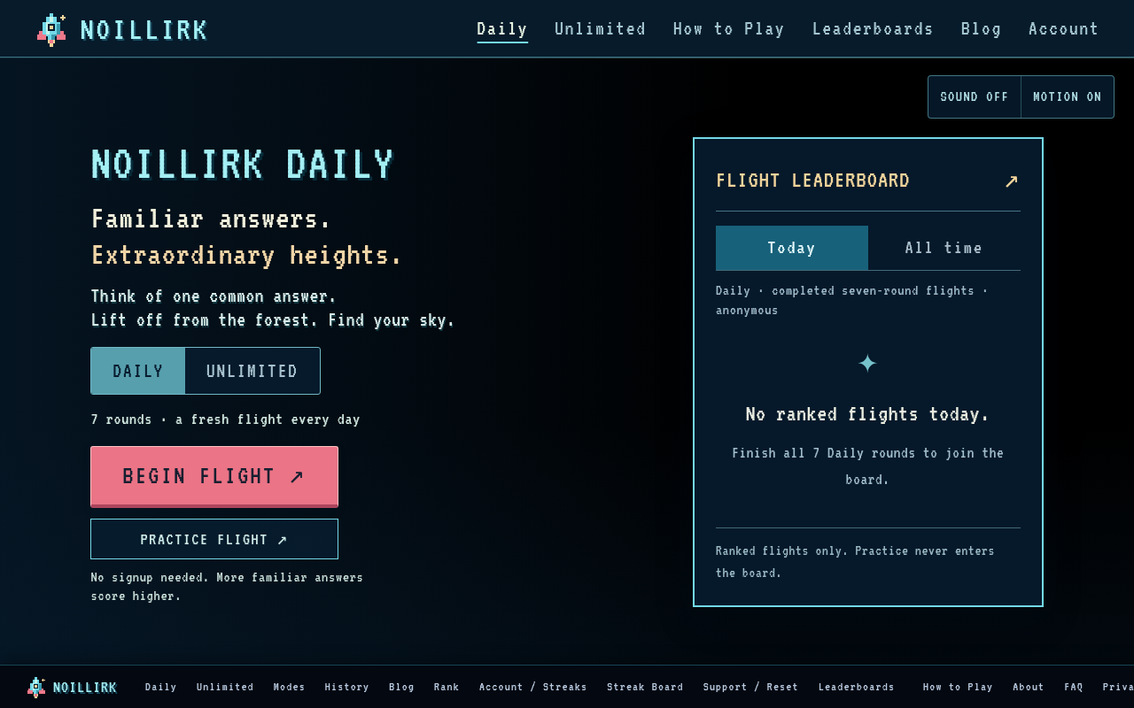 Noillirk screenshot