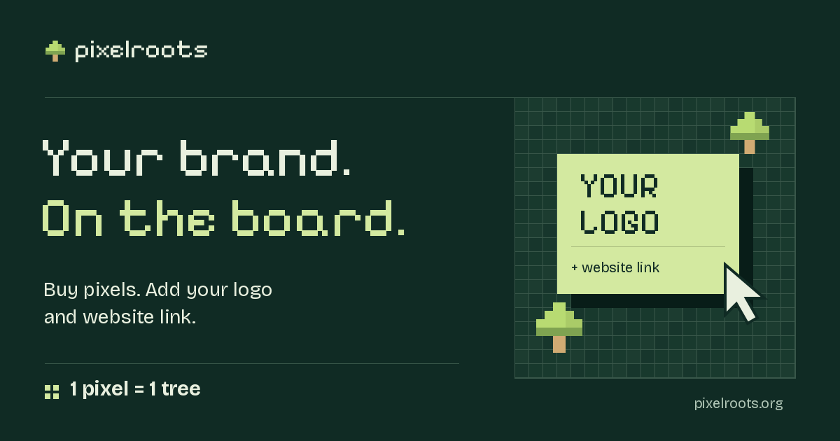 Pixelroots screenshot