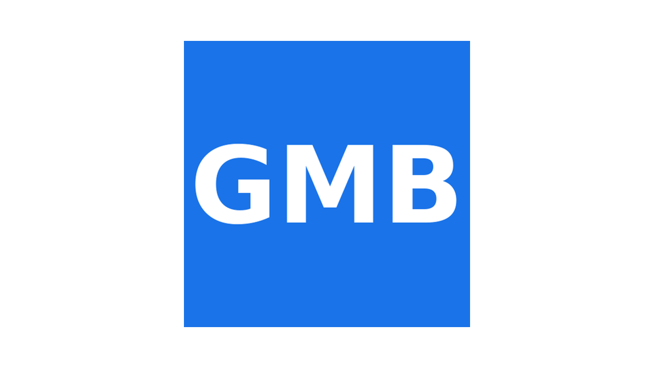 GMB Scraper screenshot