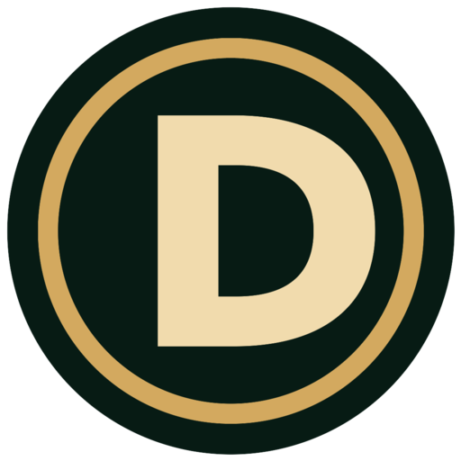 Discover Alone logo