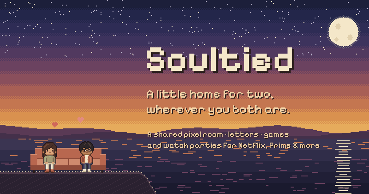 Soultied screenshot