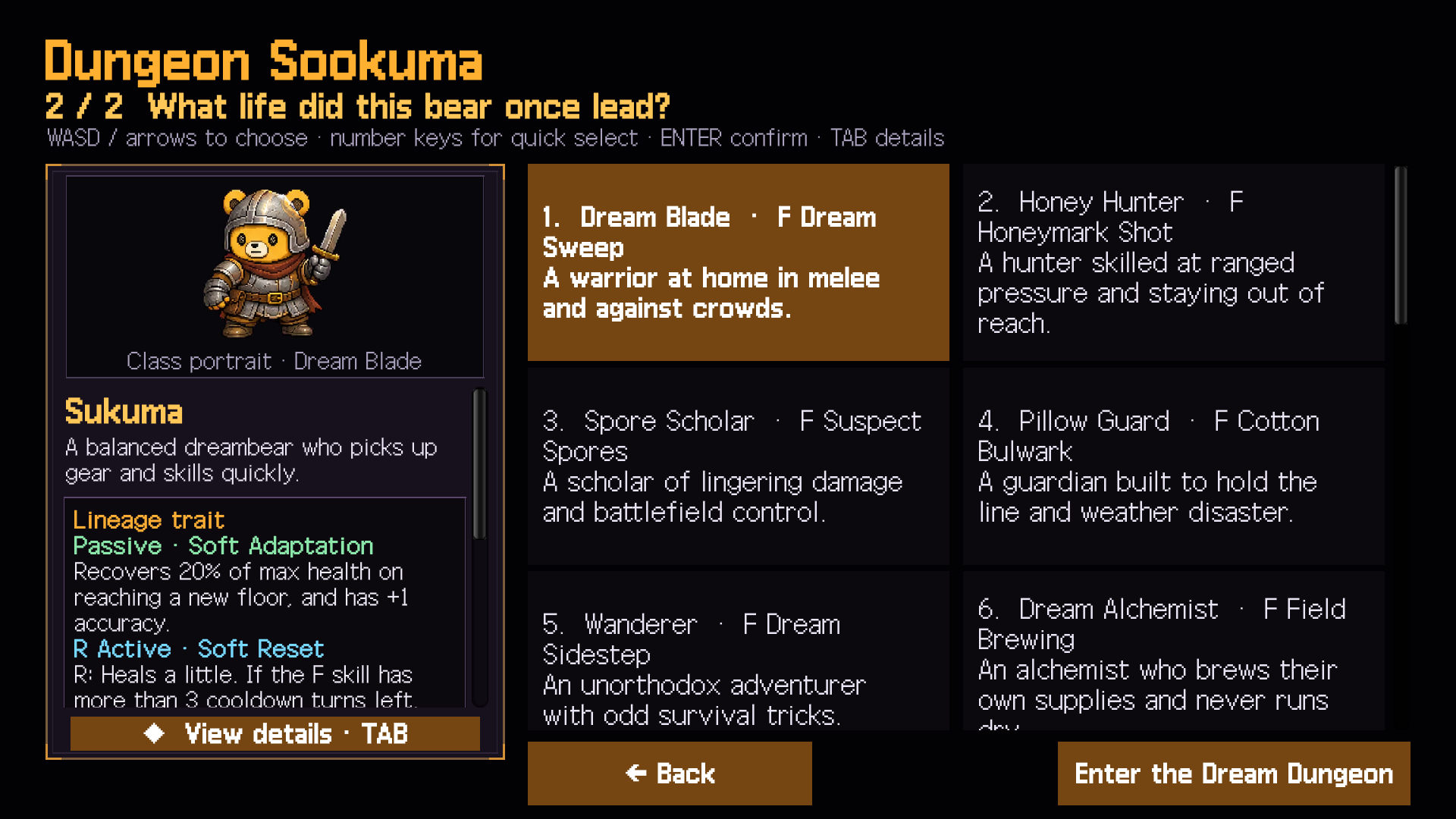 Dungeon Sookuma screenshot