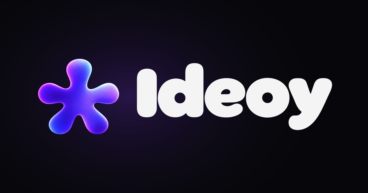 Ideoy screenshot