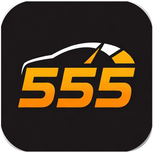 AUTO555 logo