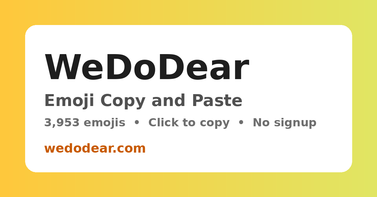 WeDoDear screenshot